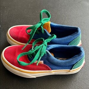 Vans Colorful Kids Sneakers